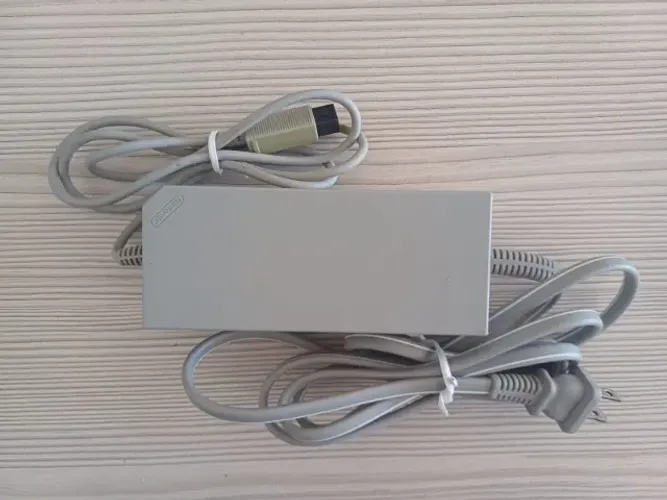 Fonte Original Wii 110v