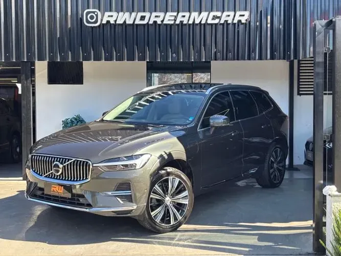 Volvo XC-60 XC 60 T-8 Híbrido Inscription 2.0 5P 2022