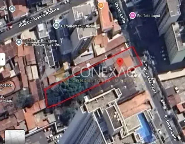 terreno - Ponte Preta - Campinas
