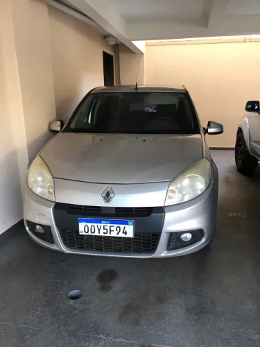 Renault Sandero Expression Hi-flex 1.6 8V 5P 2013