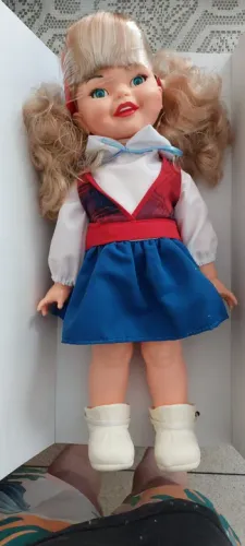 Boneca Gui Gui - Edição Especial 80 Anos - Estrela 1984