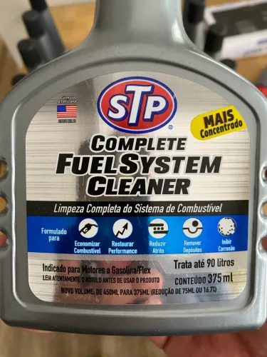  Aditivo para carro e moto