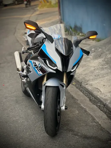 Bmw s1000rr (troca considerar fipe)