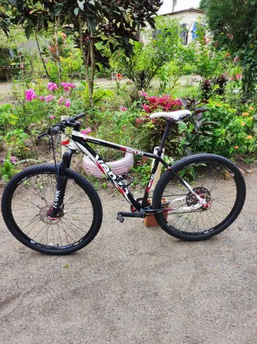 Bicicleta venzo Scud aro 29 Tam. 19