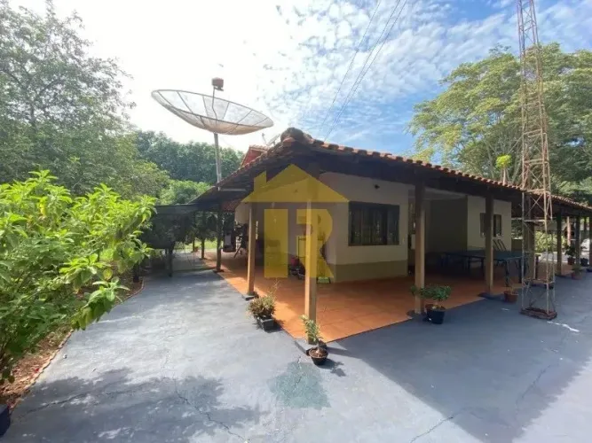SITIO RURAL em POLONI - SP, RURAL