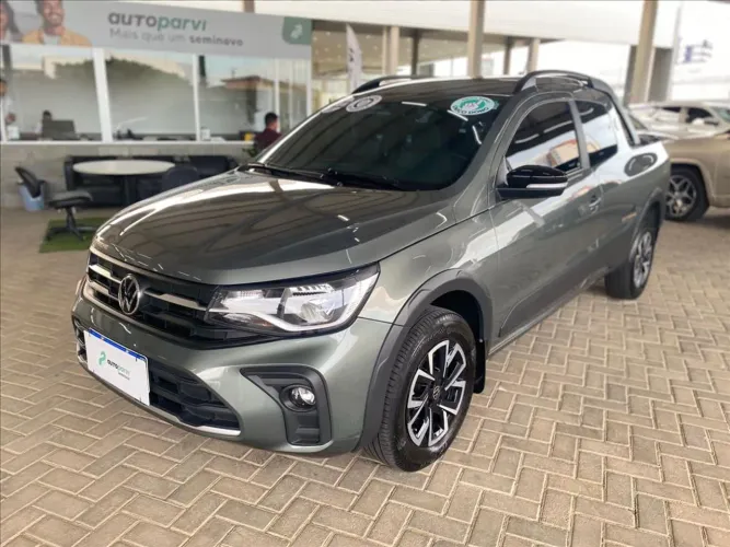 Volkswagen Saveiro Extreme 1.6 Flex 16V CD 2025