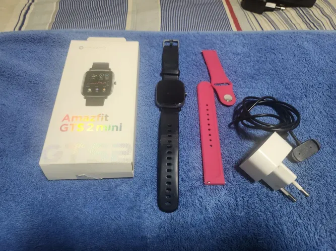 Amazfit gts mini