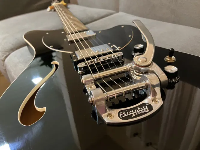 Tagima JetBlues Deluxe