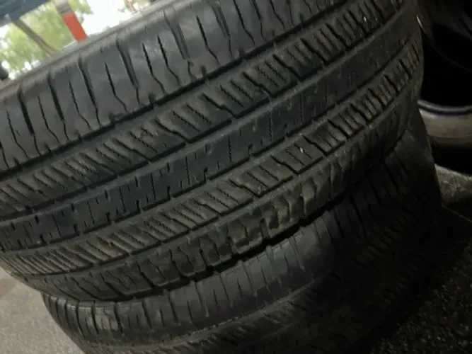 Pneu 275/60/20 Hankook 73% vida