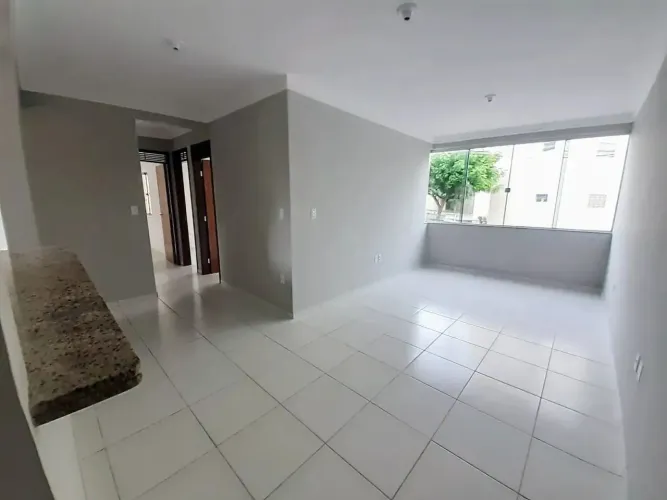 Locação de Imóvel com 74m² , 3/4 sendo 1 suíte - Nova Parnamirim