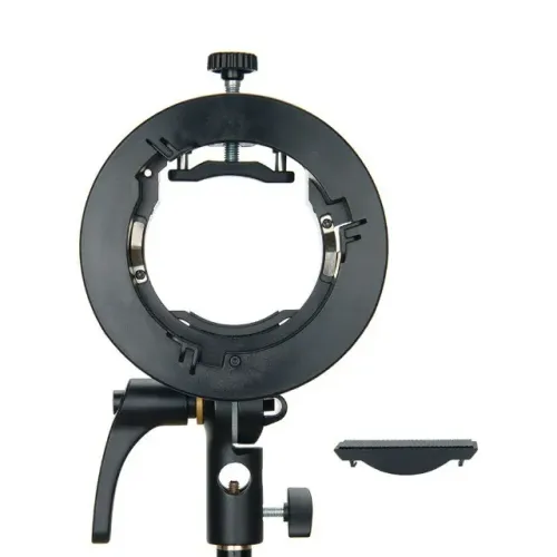 Suporte Flash Dedicado Godox S2 Speedlite S-type