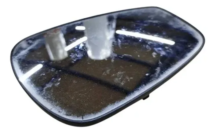 Lente Base Espelho Retrovisor Hyundai Hb20 2012 2016 Direito