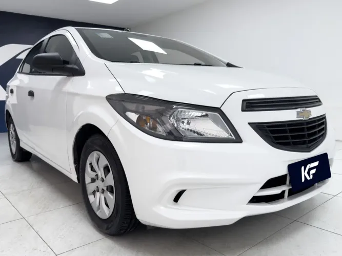 GM - Chevrolet ONIX HATCH Joy 1.0 8V Flex 5p Mec. 2019