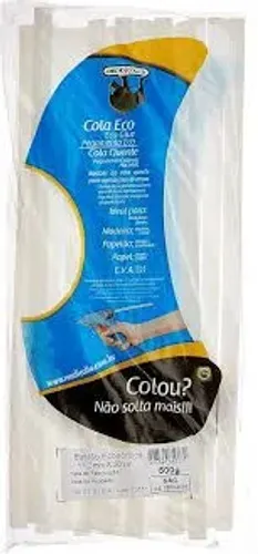 Cola quente grossa 1kg