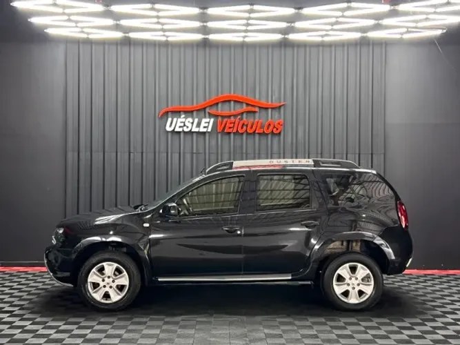 Renault Duster Dynamique 1.6 Hi-flex 16V Mec. 2016