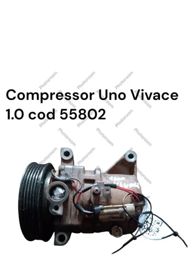 Compressor Fiat Uno Vivace 1.0