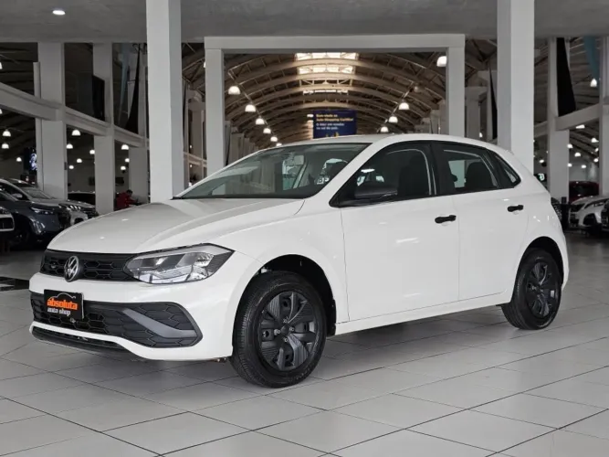 VOLKSWAGEN POLO 1.0 MPI TRACK MANUAL 2024