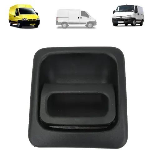 MAÇANETA EXTERNA DA PORTA DE CORRER DUCATO BOXER JUMPER 2002 A 2017 