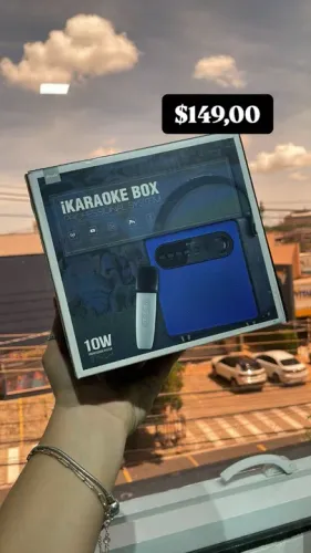 KARAOKE BOX