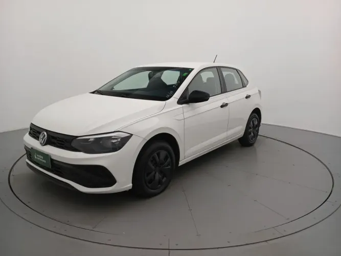 Volkswagen Polo Track 1.0 Flex 12V 5P 2025