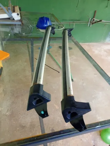 Bagageiro do polo 2020