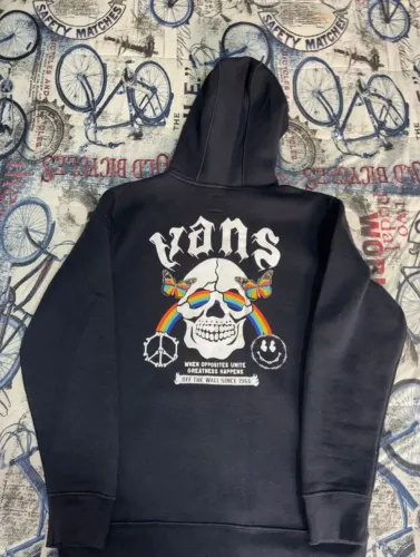 MOLETOM VANS ORIGINAL