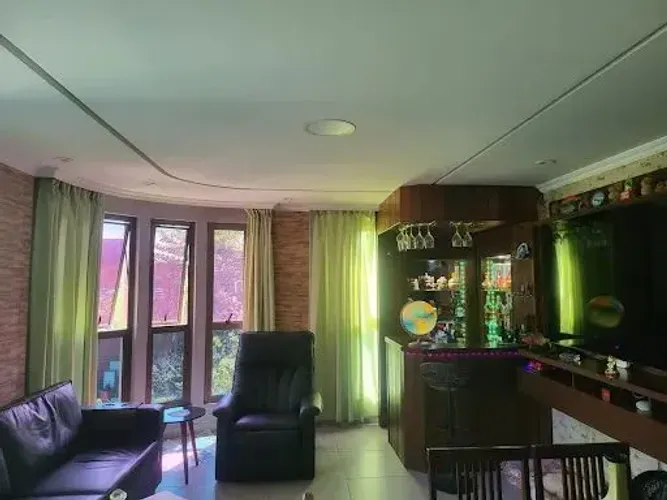 ótimo apto na Barra