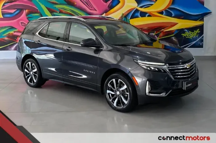 Chevrolet Equinox Premier AWD - 2022