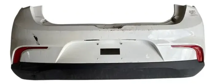 Parachoque Traseiro Fiat Argo 2019/20 Branco (avariado)