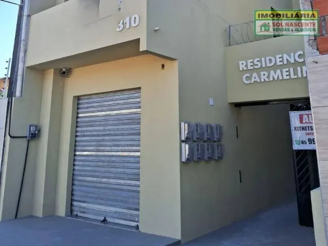 Loja para alugar, 30 m² por R$ 1.401,00/mês - Parque Dois Irmãos - Fortaleza/CE