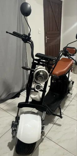 Scooter Elétrica X11 Mini. 1000w