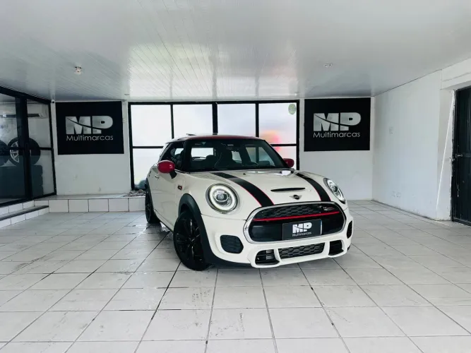 Mini Cooper JCW 2020