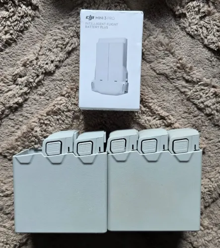 BATERIAS PLUS DJI MINI 3 / MINI 4 PRO