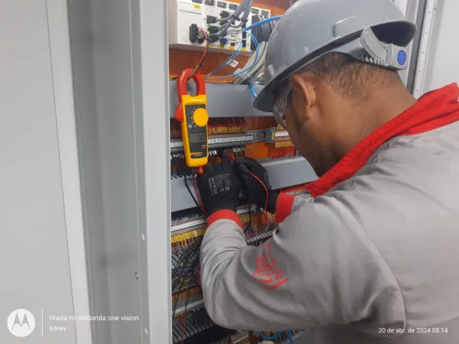 Eletricista Residencial e Predial - Serviços Rápidos e Confiáveis