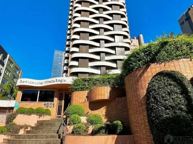 Apartamento Semi-Mobiliado em Hamburgo Velho, Novo Hamburgo - RS REF: 3511