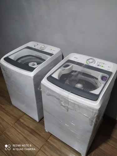 Vendo máquina Consul moderna 12 kg