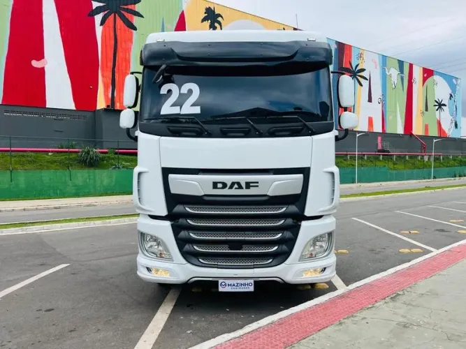 DAF XF FTS 480 2022
