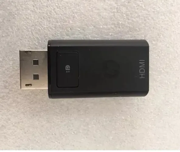 Adaptador Displayport Para Hdmi HP (Usado)