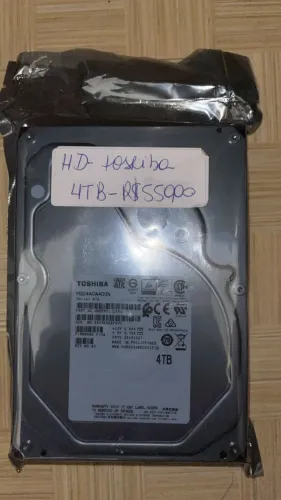 Toshiba HD 4 TB