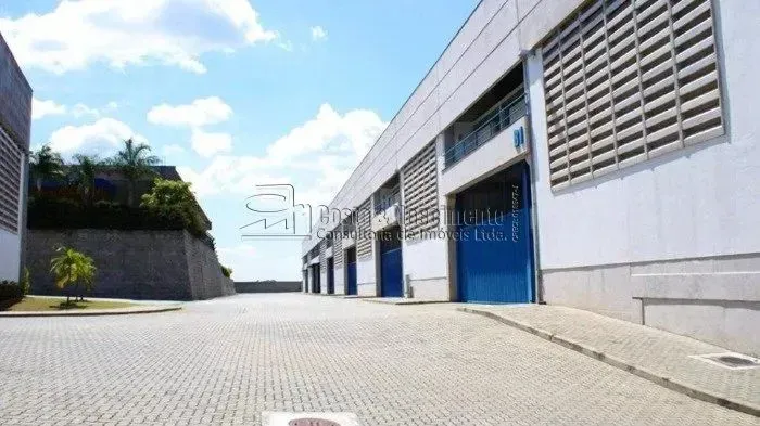 Galpão em Condomínio Logístico - Cotia/Granja Viana II