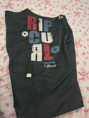 Bermuda Rip Curl tamanho 42