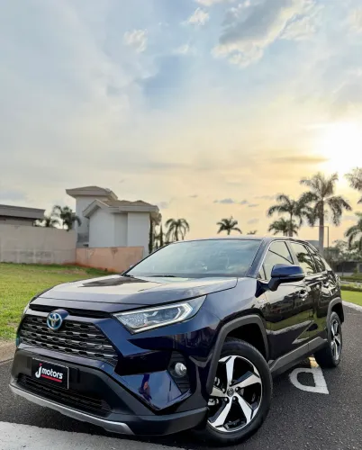 Toyota Rav4 Híbrida!!!!!