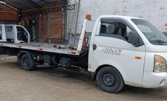 Hyundai HR 2.5 TCI Diesel (rs/rd) 2008