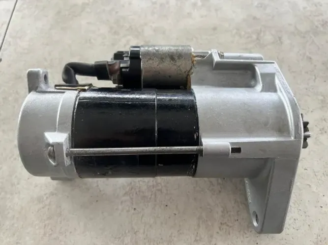 Motor de partida Discovery 3.0 12v 9 dentes