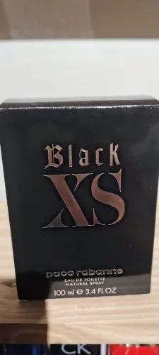 Perfume Black Xs 100ml