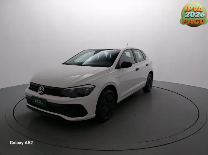 Volkswagen Polo Track 1.0 Flex 12V 5P 2024