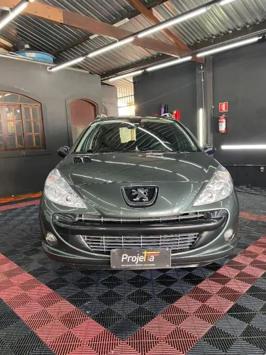 Vendo 207 Sw Perfeito