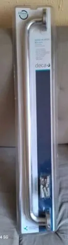 Barra de Apoio para Banheiro Deca 80cm