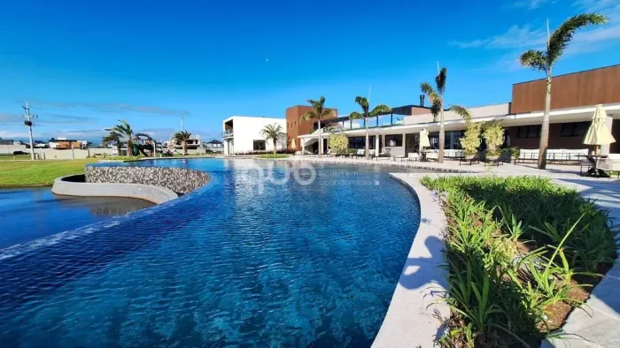 Terreno à venda, Condomínio Amare Home Resort - Xangri-Lá/RS