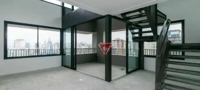 Vendo Cobertura Pinheiros Empreendimento Novo